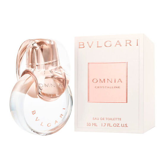 BVLGARI OMNIA CRYSTALLINE EDT 50ML